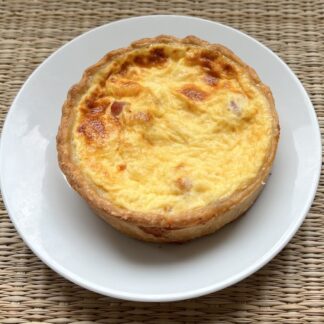 Quiche lorraine