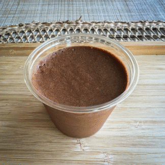 Mousse au chocolat