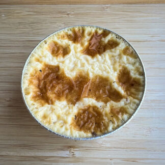 Crème au caramel d’oranges